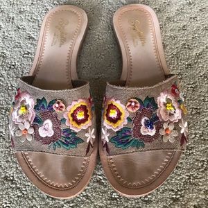 SEYCHELLS SANDALS